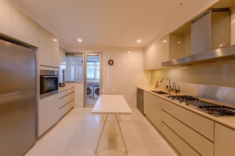 Reflections at Keppel Bay, 23 Keppel Bay View, 4 Bedrooms, 2,605 sqft, Condominium For Sale, by Susan Ong, 500155888 - Kitchen - PropertyGuru.com.sg