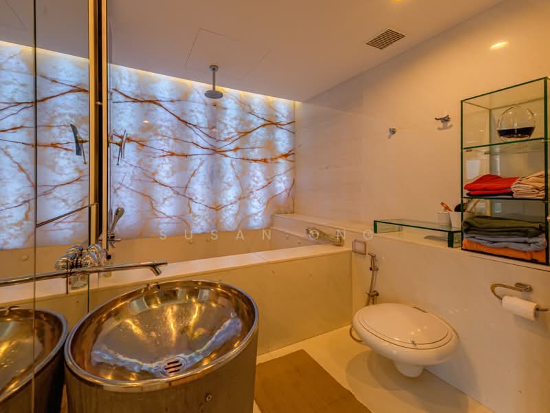 Reflections at Keppel Bay, 23 Keppel Bay View, 4 Bedrooms, 2,605 sqft, Condominium For Sale, by Susan Ong, 500155888 - Bathroom - PropertyGuru.com.sg