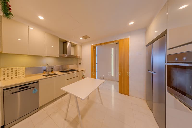 Reflections at Keppel Bay, 23 Keppel Bay View, 4 Bedrooms, 2,605 sqft, Condominium For Sale, by Susan Ong, 500155888 - Kitchen - PropertyGuru.com.sg