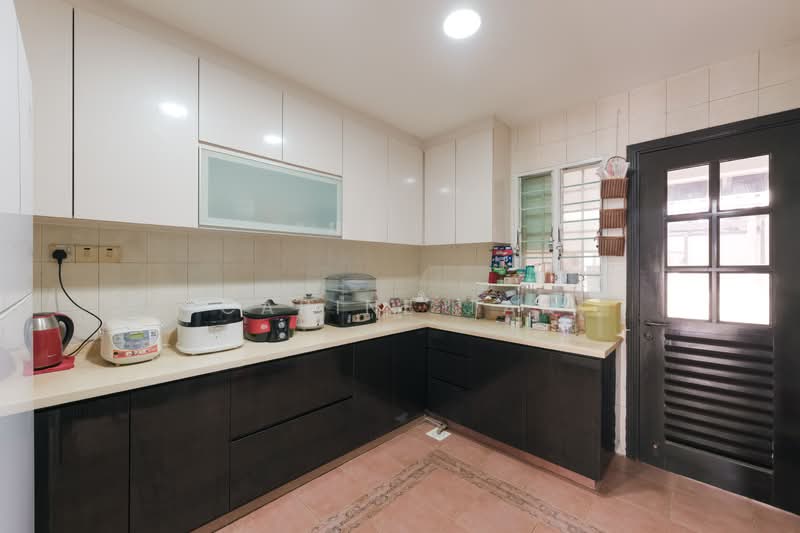 Villa Verde, Verde Crescent, 5 Bedrooms, 3,000 sqft, Terraced House For Sale, by Carine Tan, 500155905 - Kitchen - PropertyGuru.com.sg