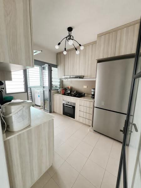 683A Edgedale Plains, 683A Edgedale Plains, Hougang / Punggol / Sengkang, 3 Bedrooms, 1,001 sqft, HDB Flat For Sale, by Hui Si Ser, 500155906 - Kitchen - PropertyGuru.com.sg