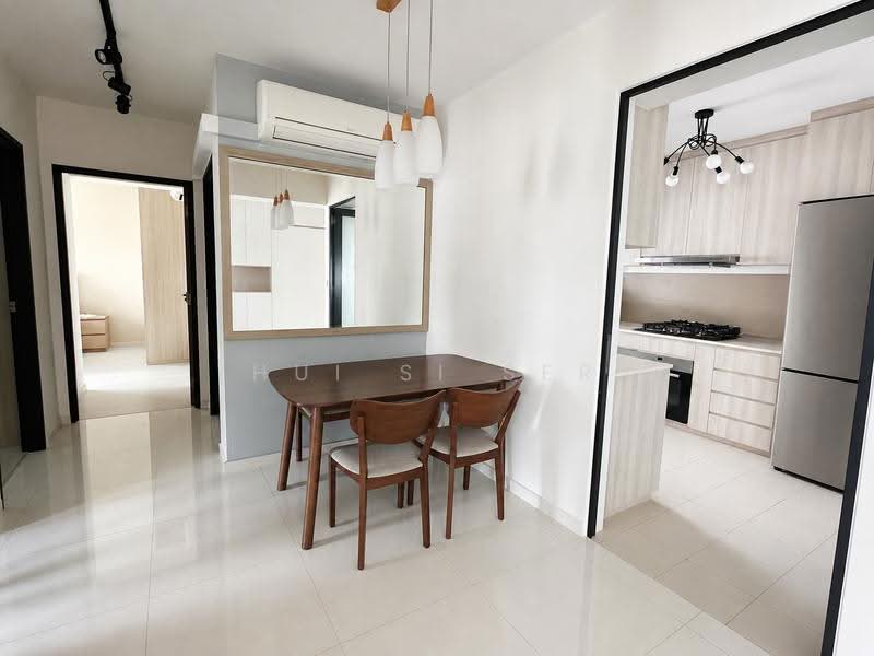 683A Edgedale Plains, 683A Edgedale Plains, Hougang / Punggol / Sengkang, 3 Bedrooms, 1,001 sqft, HDB Flat For Sale, by Hui Si Ser, 500155906 - Dining Room - PropertyGuru.com.sg
