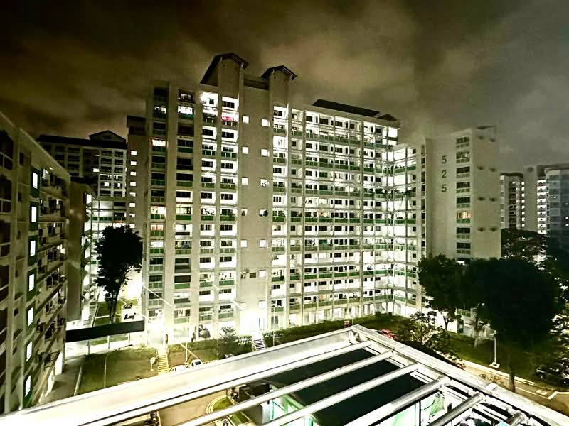 524 Serangoon North Avenue 4, 524 Serangoon North Avenue 4, 3 Bedrooms, 1,119 sqft, HDB Flat For Sale, by Kavin Kuah, 500155908 - Exterior - PropertyGuru.com.sg