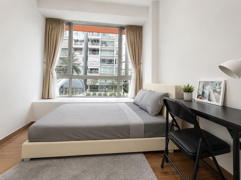 Caspian, 52 Lakeside Drive, Room Rental, 150 sqft, Condominium For Rent, by Gevan Lau, 500155915 - Bedroom - PropertyGuru.com.sg