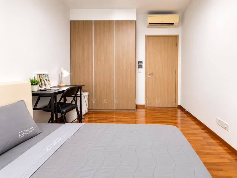 Caspian, 52 Lakeside Drive, Room Rental, 150 sqft, Condominium For Rent, by Gevan Lau, 500155915 - Bedroom - PropertyGuru.com.sg