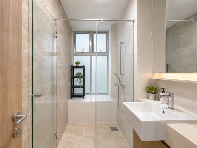 Caspian, 52 Lakeside Drive, Room Rental, 150 sqft, Condominium For Rent, by Gevan Lau, 500155915 - Bathroom - PropertyGuru.com.sg