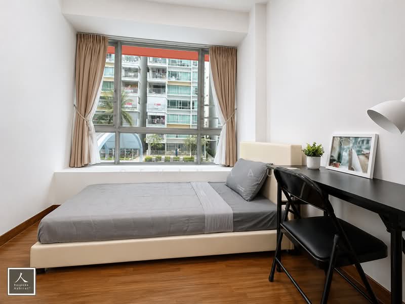 Caspian, 52 Lakeside Drive, Room Rental, 150 sqft, Condominium For Rent, by Gevan Lau, 500155915 - Bedroom - PropertyGuru.com.sg