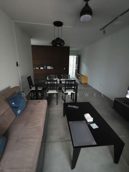 589D Montreal Drive, 589D Montreal Drive, 3 Bedrooms, 1,184 sqft, HDB Flat For Rent, by Doreen Swee, 500155921 - Living Room - PropertyGuru.com.sg