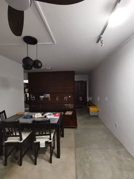 589D Montreal Drive, 589D Montreal Drive, 3 Bedrooms, 1,184 sqft, HDB Flat For Rent, by Doreen Swee, 500155921 - Dining Room - PropertyGuru.com.sg