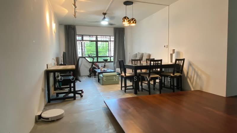 589D Montreal Drive, 589D Montreal Drive, 3 Bedrooms, 1,184 sqft, HDB Flat For Rent, by Doreen Swee, 500155921 - Living Room - PropertyGuru.com.sg