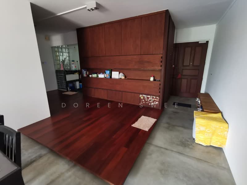 589D Montreal Drive, 589D Montreal Drive, 3 Bedrooms, 1,184 sqft, HDB Flat For Rent, by Doreen Swee, 500155921 - Living Room - PropertyGuru.com.sg