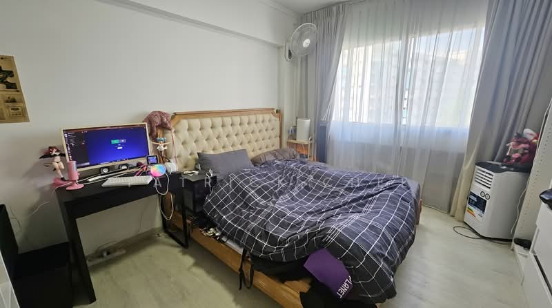 351 Tampines Street 33, 351 Tampines Street 33, 3 Bedrooms, 1,130 sqft, HDB Flat For Sale, by Patrick Chee, 500155926 - Bedroom - PropertyGuru.com.sg