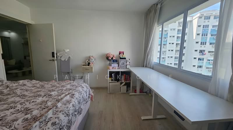 351 Tampines Street 33, 351 Tampines Street 33, 3 Bedrooms, 1,130 sqft, HDB Flat For Sale, by Patrick Chee, 500155926 - Bedroom - PropertyGuru.com.sg