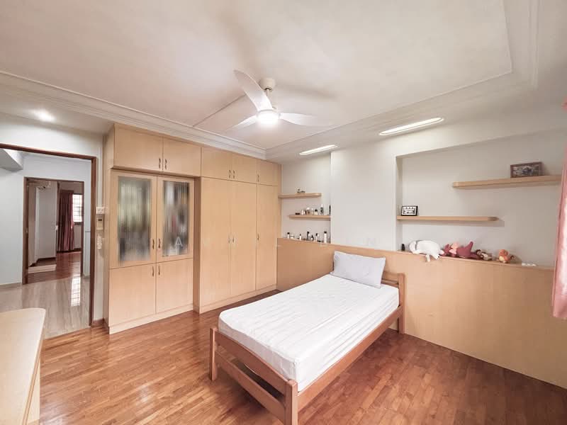 836 Yishun Street 81, 836 Yishun Street 81, 4 Bedrooms, 1,571 sqft, HDB Flat For Sale, by Avril Bin, 500155932 - Bedroom - PropertyGuru.com.sg