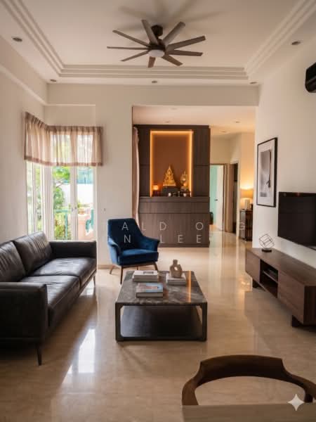 Casa Rosa, 37 Lorong Ong Lye, 3 Bedrooms, 1,551 sqft, Condominium For Sale, by Gerald Ong Soon Lee (Gerald Ong), 500155934 - Living Room - PropertyGuru.com.sg