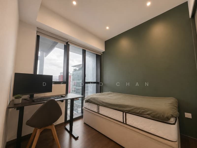 The M, 36 Middle Road, 2 Bedrooms, 592 sqft, Condominium For Sale, by Desmond Chan, 500155943 - Bedroom - PropertyGuru.com.sg