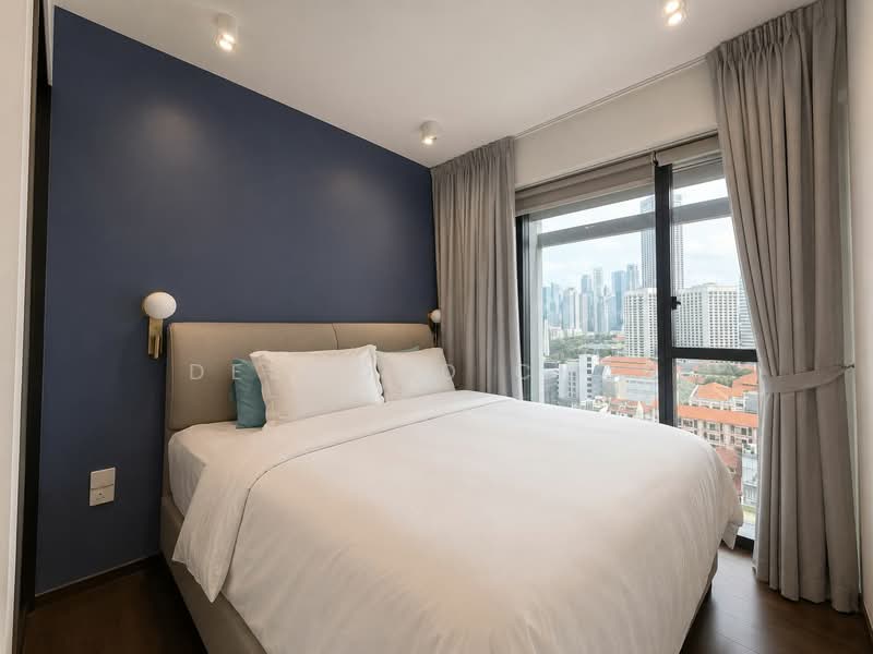 The M, 36 Middle Road, 2 Bedrooms, 592 sqft, Condominium For Sale, by Desmond Chan, 500155943 - Bedroom - PropertyGuru.com.sg