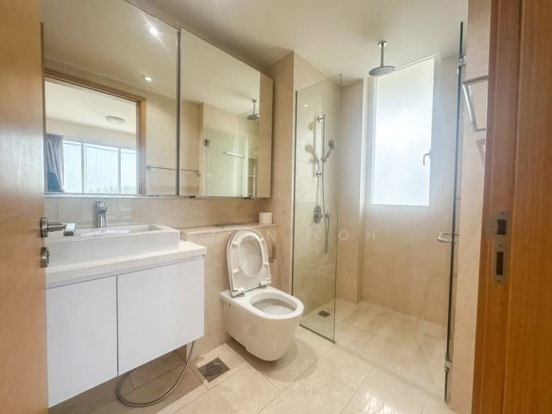 The Line@Tanjong Rhu, 6 Tanjong Rhu Road, 3 Bedrooms, 1,216 sqft, Condominium For Rent, by Megan Koh, 500155946 - Bathroom - PropertyGuru.com.sg