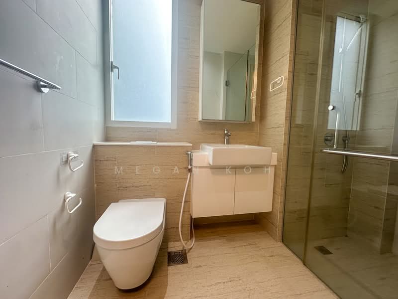 The Line@Tanjong Rhu, 6 Tanjong Rhu Road, 3 Bedrooms, 1,216 sqft, Condominium For Rent, by Megan Koh, 500155946 - Bathroom - PropertyGuru.com.sg