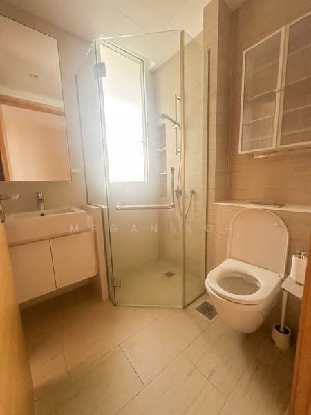 The Line@Tanjong Rhu, 6 Tanjong Rhu Road, 3 Bedrooms, 1,216 sqft, Condominium For Rent, by Megan Koh, 500155946 - Bathroom - PropertyGuru.com.sg