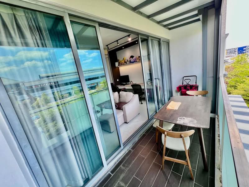 Hedges Park Condominium, 89 Flora Drive, 2 Bedrooms, 797 sqft, Condominium For Sale, by Jaxon Ng, 500155951 - PropertyGuru.com.sg