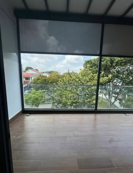 Chancery Hill Villas, Chancery Hill Road, 5 Bedrooms, 6,469 sqft, Semi-Detached House For Sale, by ZT Lee, 500155952 - Balcony - PropertyGuru.com.sg