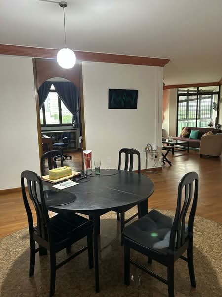 38 Cambridge Road, 38 Cambridge Road, 3 Bedrooms, 1,291 sqft, HDB Flat For Sale, by Christina Loh, 500155953 - Dining Room - PropertyGuru.com.sg