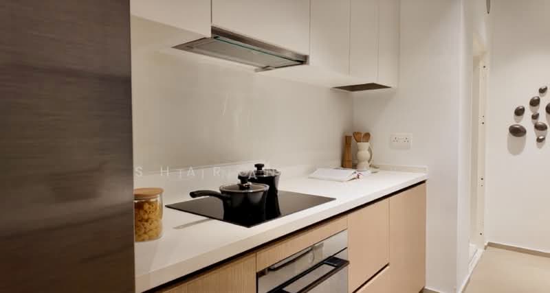 Thomson Reserve, , 2 Bedrooms, 581 sqft, Condominium For Sale, by Tina Zou, 500155955 - Kitchen - PropertyGuru.com.sg