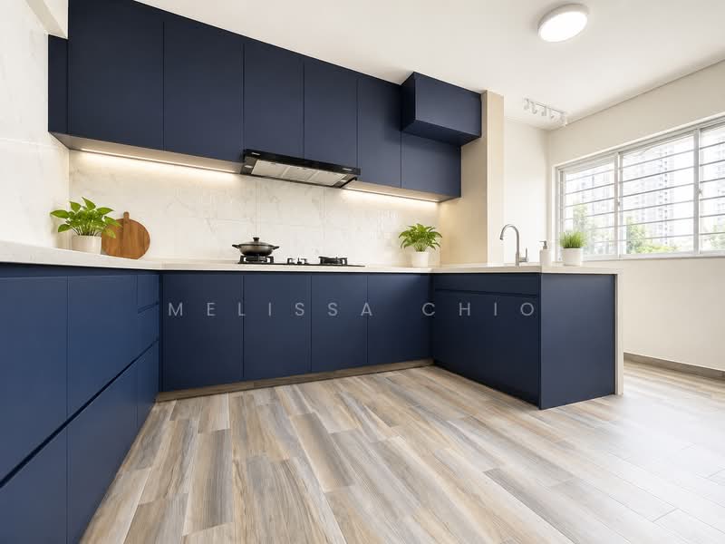 140 Bukit Batok Street 11, 140 Bukit Batok Street 11, 3 Bedrooms, 1,615 sqft, HDB Flat For Sale, by Melissa Chio, 500155957 - Kitchen - PropertyGuru.com.sg