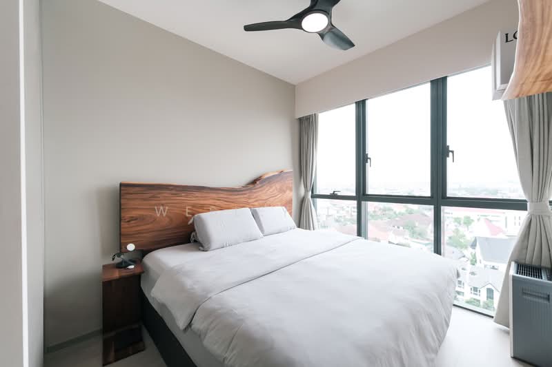 The Garden Residences, , 3 Bedrooms, 904 sqft, Condominium For Sale, by Wesley Lee, 500155959 - Bedroom - PropertyGuru.com.sg