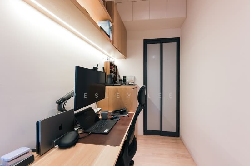 The Garden Residences, , 3 Bedrooms, 904 sqft, Condominium For Sale, by Wesley Lee, 500155959 - Study - PropertyGuru.com.sg