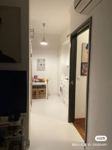 Edenz Loft, 11 Lorong 24 Geylang, 1 Bedroom, 431 sqft, Apartment For Rent, by Owen Tan, 500155961 - Corridor - PropertyGuru.com.sg