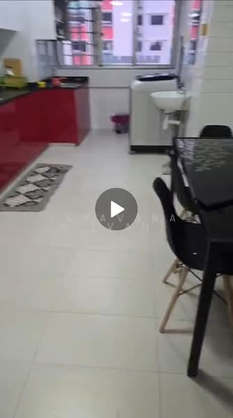 722 Yishun Street 71, 722 Yishun Street 71, 1 Bedroom, 600 sqft, HDB Flat For Rent, by Saravanan (Van), 500155962 - Kitchen - PropertyGuru.com.sg