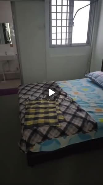 722 Yishun Street 71, 722 Yishun Street 71, 1 Bedroom, 600 sqft, HDB Flat For Rent, by Saravanan (Van), 500155962 - Bedroom - PropertyGuru.com.sg
