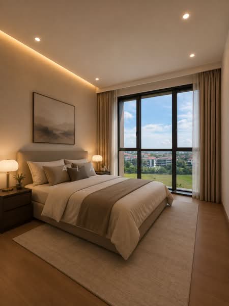The Botany at Dairy Farm, 3 Dairy Farm Walk, 3 Bedrooms, 883 sqft, Condominium For Sale, by Alan Lim, 500155967 - Bedroom - PropertyGuru.com.sg