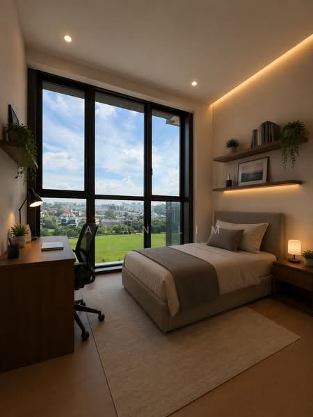 The Botany at Dairy Farm, 3 Dairy Farm Walk, 3 Bedrooms, 883 sqft, Condominium For Sale, by Alan Lim, 500155967 - Bedroom - PropertyGuru.com.sg
