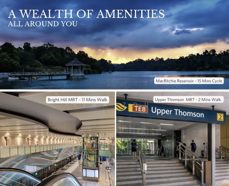Thomson Reserve, , 3 Bedrooms, 904 sqft, Condominium For Sale, by Tina Zou, 500155968 - Exterior - PropertyGuru.com.sg