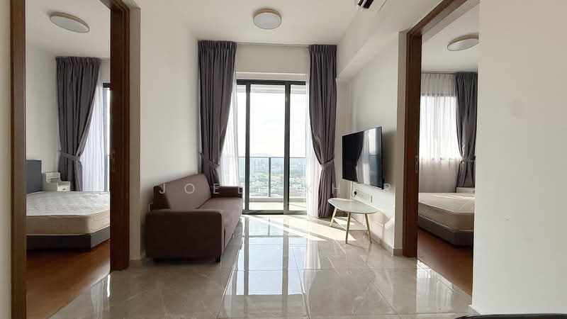 Stirling Residences, 25 Stirling Road, 2 Bedrooms, 635 sqft, Condominium For Rent, by Joell Kher, 500155969 - Living Room - PropertyGuru.com.sg