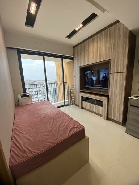Coco Palms, 21 Pasir Ris Grove, 1 Bedroom, 463 sqft, Condominium For Rent, by Joseph Lim, 500155971 - Bedroom - PropertyGuru.com.sg