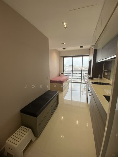 Coco Palms, 21 Pasir Ris Grove, 1 Bedroom, 463 sqft, Condominium For Rent, by Joseph Lim, 500155971 - Interior - PropertyGuru.com.sg