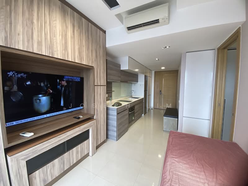 Coco Palms, 21 Pasir Ris Grove, 1 Bedroom, 463 sqft, Condominium For Rent, by Joseph Lim, 500155971 - Interior - PropertyGuru.com.sg