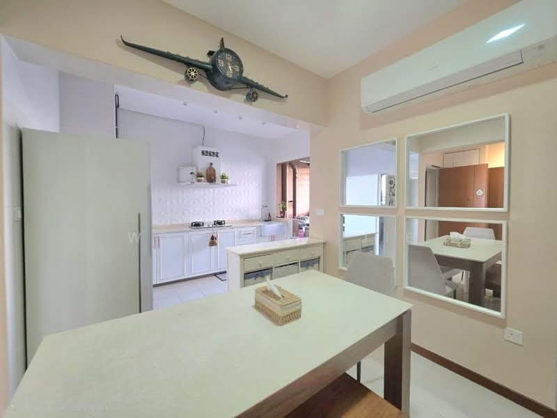 118A Canberra Crescent, 118A Canberra Crescent, 3 Bedrooms, 990 sqft, HDB Flat For Sale, by Wong Jun Jie, 500155972 - Kitchen - PropertyGuru.com.sg