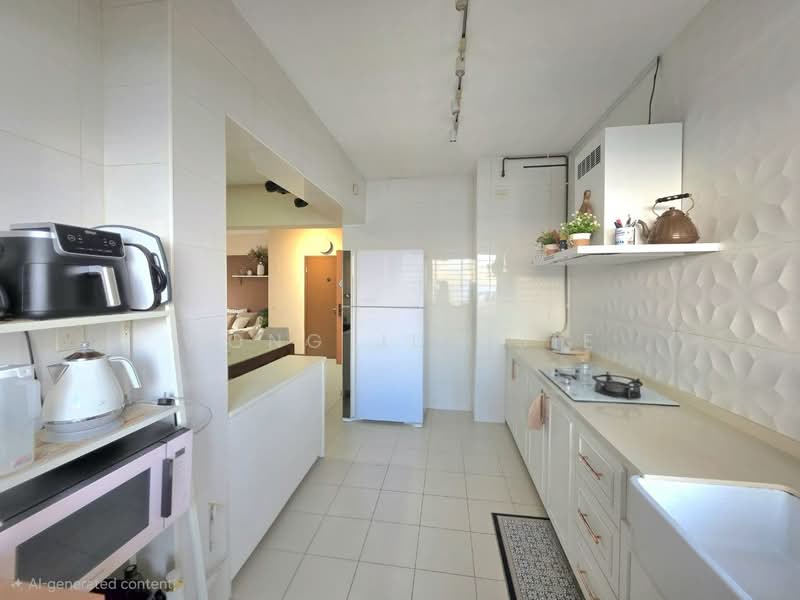 118A Canberra Crescent, 118A Canberra Crescent, 3 Bedrooms, 990 sqft, HDB Flat For Sale, by Wong Jun Jie, 500155972 - Kitchen - PropertyGuru.com.sg