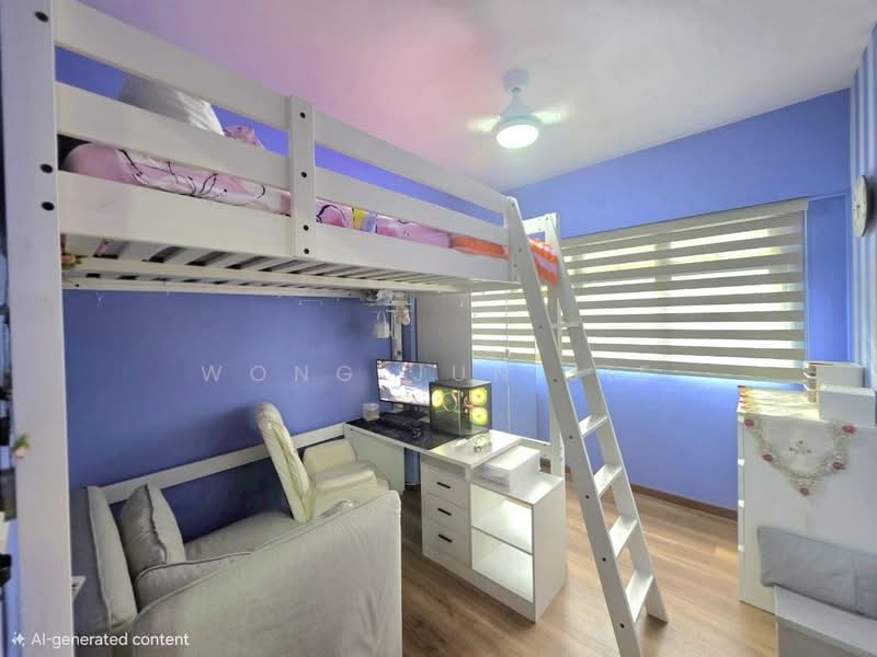 118A Canberra Crescent, 118A Canberra Crescent, 3 Bedrooms, 990 sqft, HDB Flat For Sale, by Wong Jun Jie, 500155972 - Bedroom - PropertyGuru.com.sg