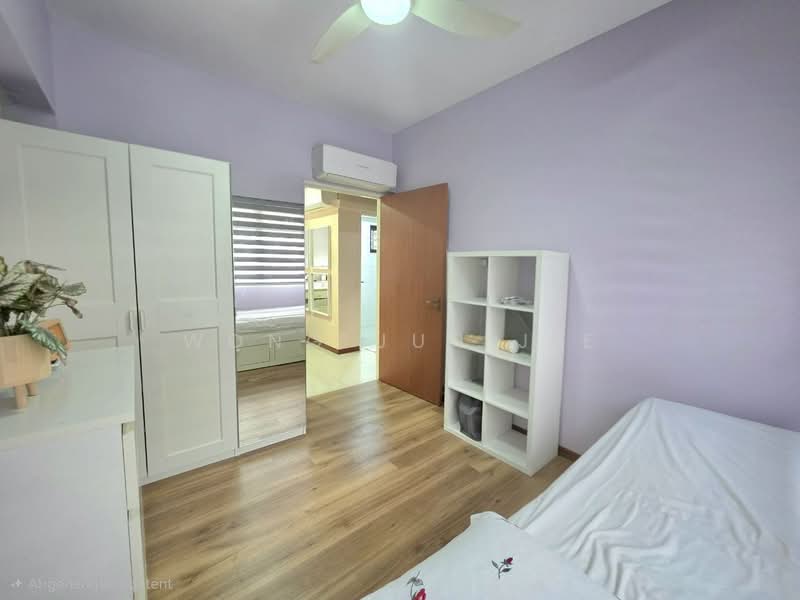 118A Canberra Crescent, 118A Canberra Crescent, 3 Bedrooms, 990 sqft, HDB Flat For Sale, by Wong Jun Jie, 500155972 - Bedroom - PropertyGuru.com.sg