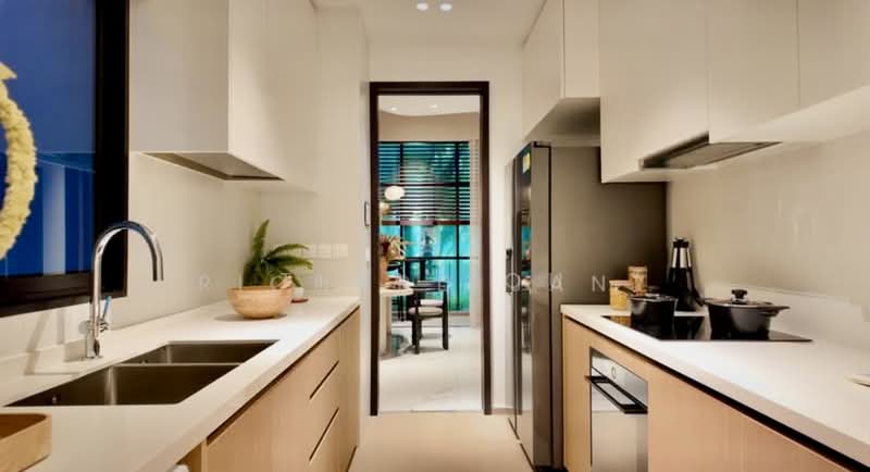 Thomson Reserve, , 4 Bedrooms, 1,140 sqft, Condominium For Sale, by Tina Zou, 500155973 - Kitchen - PropertyGuru.com.sg