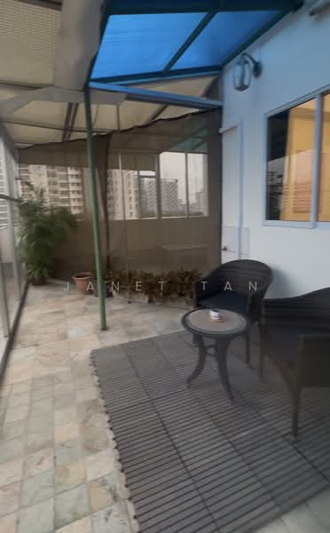 Balestier Point, 279 Balestier Road, Room Rental, 200 sqft, Apartment For Rent, by Janet Tan, 500155978 - Balcony - PropertyGuru.com.sg