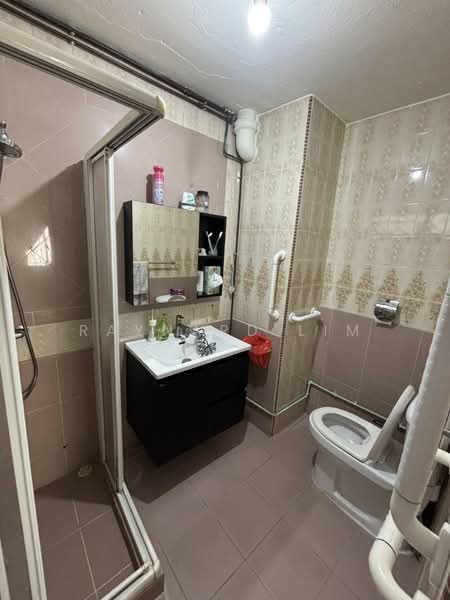 Hong San Walk, Hong San Walk, 6 Bedrooms, 3,743 sqft, Semi-Detached House For Sale, by Raynard Lim, 500155981 - Bathroom - PropertyGuru.com.sg