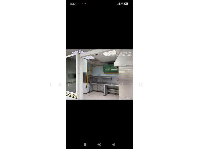 Parklane Shopping Mall, 35 Selegie Road, 452 sqft, Food & Beverage For Rent, by Larry Leong, 500155982 - Kitchen - CommercialGuru.com.sg