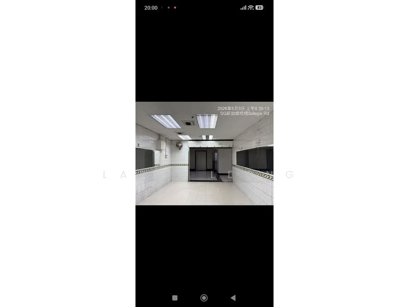 Parklane Shopping Mall, 35 Selegie Road, 452 sqft, Food & Beverage For Rent, by Larry Leong, 500155982 - Corridor - CommercialGuru.com.sg